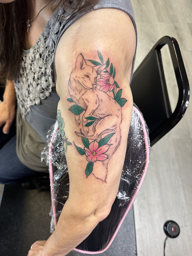 Explore divorce tattoo ideas for guys, creative tattoo ideas in Waynesboro, available at Hessoms Ink