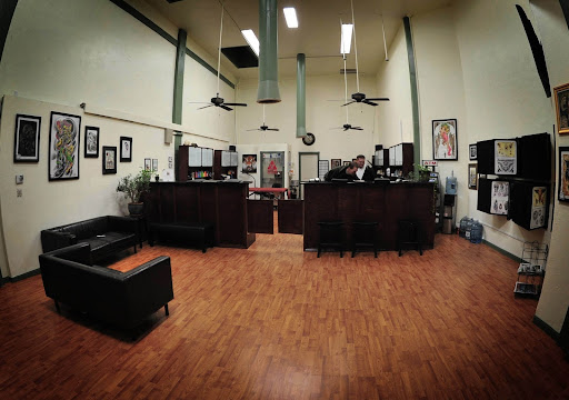 Tattoo Shop «Eye of Jade Tattoo», reviews and photos, 319 Main St #200, Chico, CA 95928, USA
