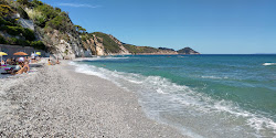 Foto von Spiaggia Della Padulella und seine wunderschöne Landschaft