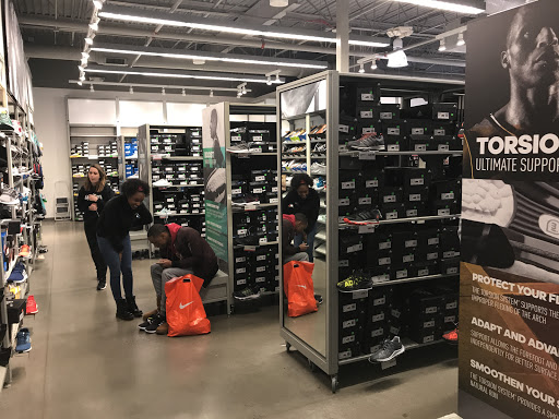 Outlet Mall «The Outlet Shoppes», reviews and photos, 915 Ridgewalk Pkwy, Woodstock, GA 30188, USA