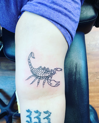 Find eye tattoo ideas for your next unique tattoo in Cocoa at Rorschach Tattoo Shop and Piercing Studio