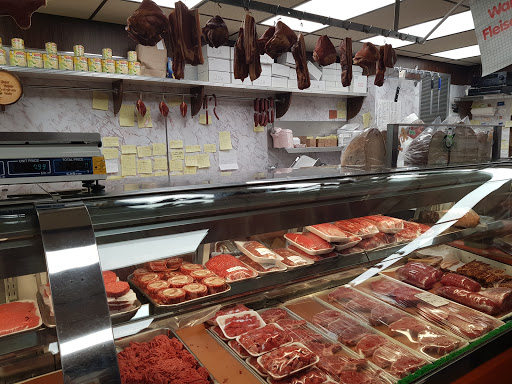 Grocery Store «Forest Pork Store - Huntington», reviews and photos, 380 E Jericho Turnpike, Huntington Station, NY 11746, USA