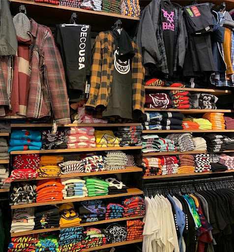 Clothing Store «Zumiez», reviews and photos, 3500 S Meridian #340, Puyallup, WA 98373, USA