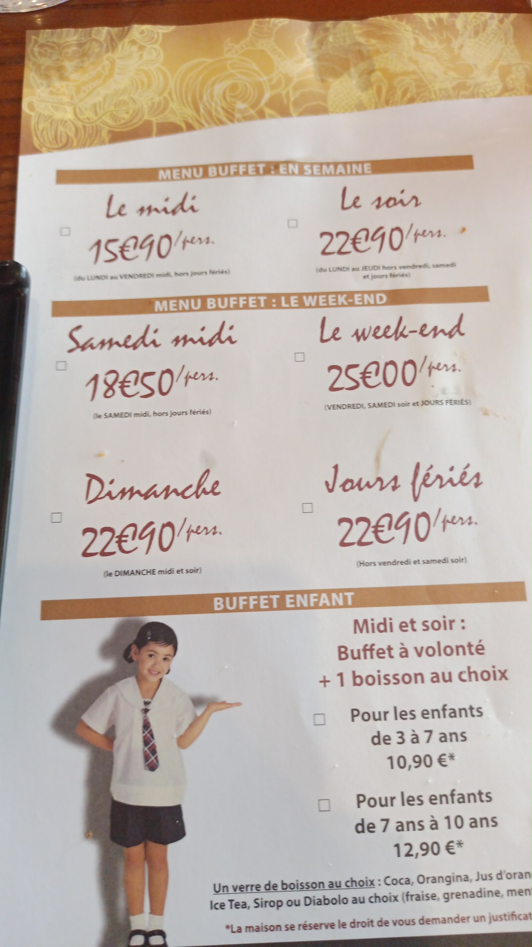 Photo n° 1 de l'avis de Alexandre.R fait le 08/06/2022 à 12:10