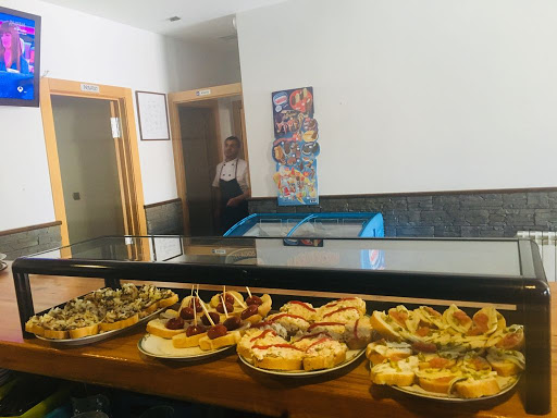 Información y opiniones sobre Restaurante Arenal de Rueda