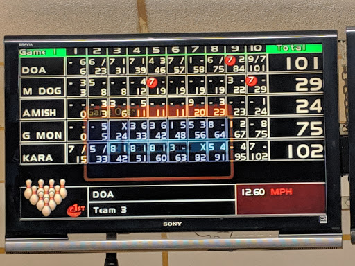 Bowling Alley «Cove Bowling Lanes», reviews and photos, 109 Stockbridge Rd, Great Barrington, MA 01230, USA