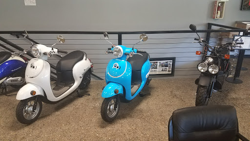 Electric scooter shops in Portland