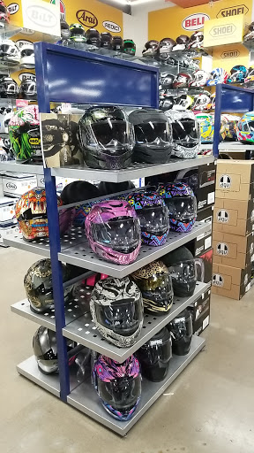 Motorcycle Parts Store «Cycle Gear», reviews and photos, 5400 Date Ave, Sacramento, CA 95841, USA