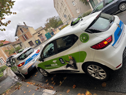 Permis Malin - Villemomble - Car Rental Auto-École À Double Commande à Villemomble, Seine-Saint-Denis