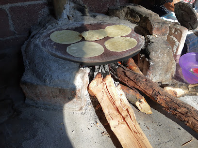 Tortillas hechas a mano La Malinche