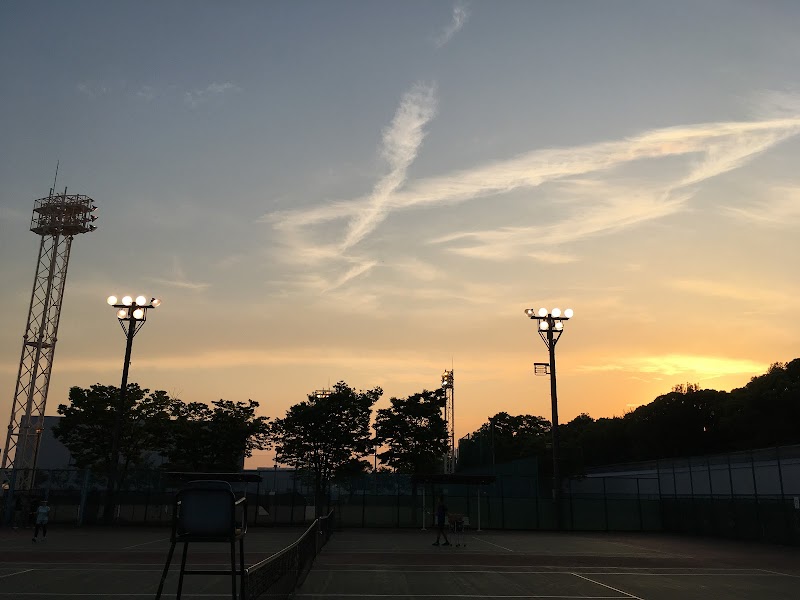 丹後公園テニスコート