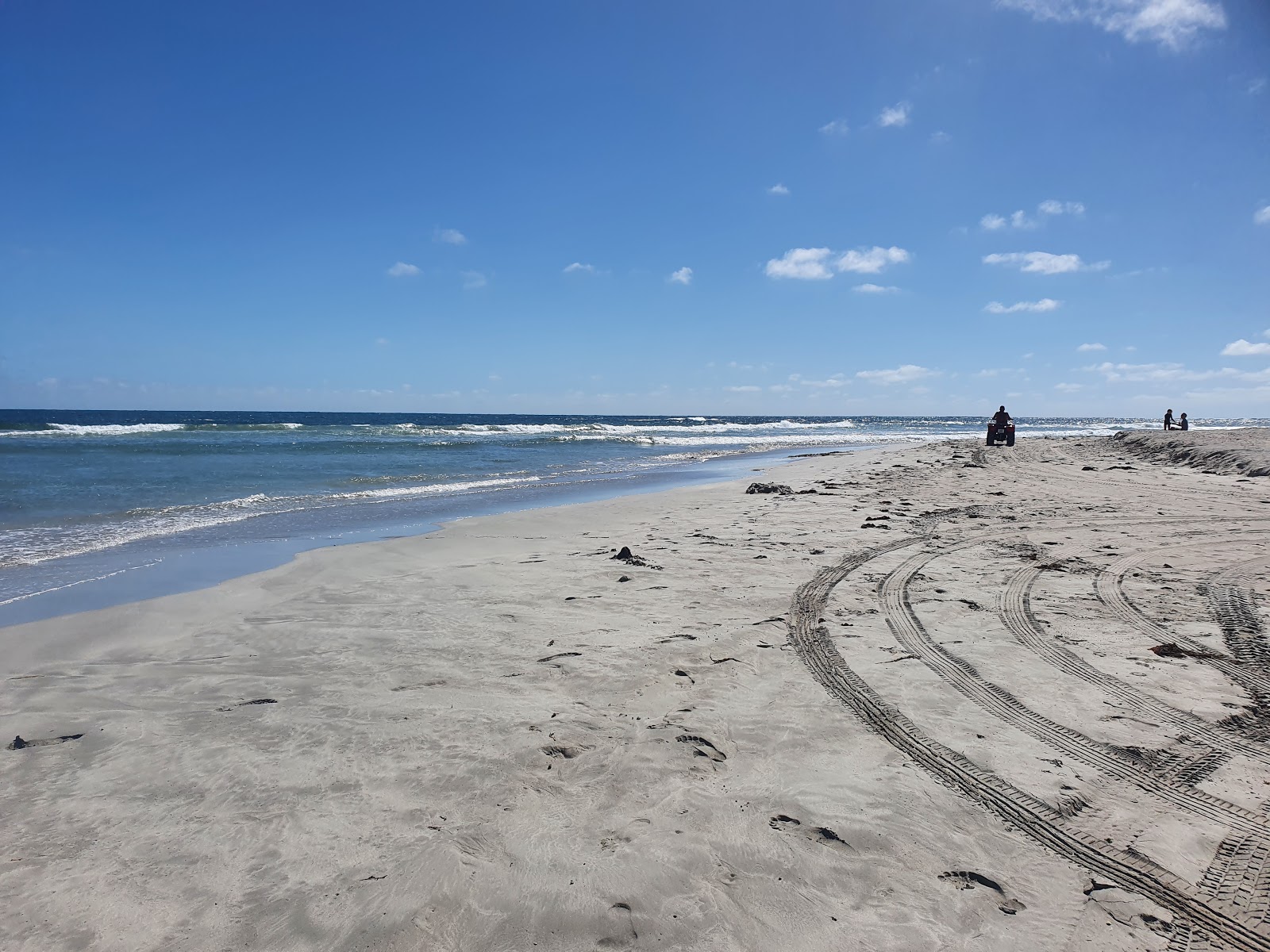 Photo de Double Beach avec un niveau de propreté de très propre
