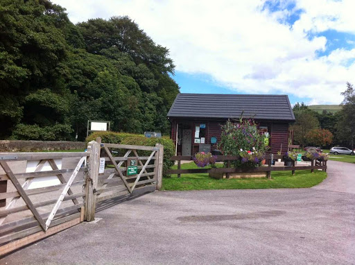 Crowden Camping and Caravanning Club Site Stockport