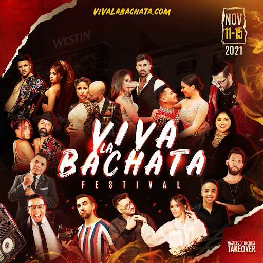 Viva La Bachata Social