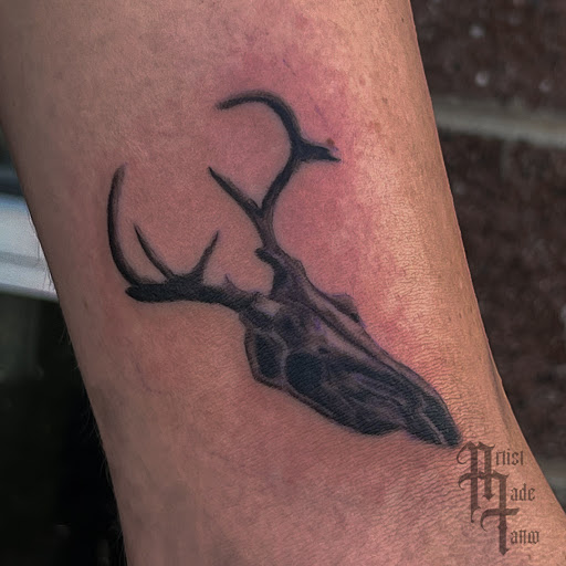 Explore birth flower tattoo ideas, creative tattoo ideas in Clearfield, available at Artist Made Tattoo & Piercings