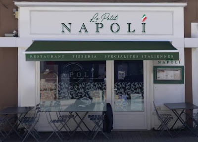 Le P'tit Napoli à La Roche-sur-Yon
