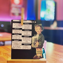 Cafe Galerie Karlsruhe Bar & Restaurant à Karlsruhe menu