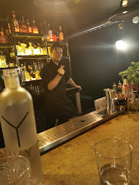 Plats et boissons du IVY - Bar à cocktails & Restaurant à Paris - n°14