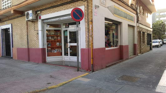 Librería Papelería PADIERNA Nº, Carrer Coves, 2, 46940 Manises, Valencia, España