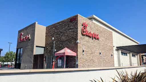 Restaurant «Chick-fil-A Mowry Ave», reviews and photos, 5245 Mowry Ave, Fremont, CA 94538, USA