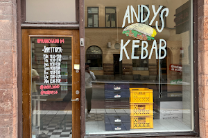 Mealprep: Andys's Kebab image