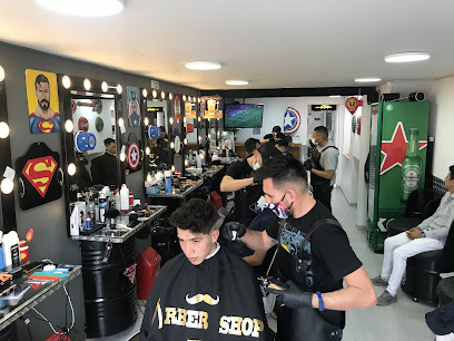 Heroes Barber Shop