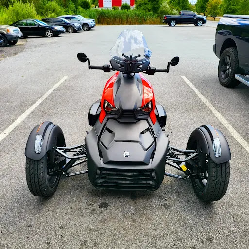 Motorcycle Dealer «Dutchess Recreational Vehicles», reviews and photos, 737 Freedom Plains Rd, Poughkeepsie, NY 12603, USA