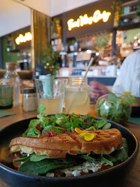 Plats et boissons du Restaurant brunch Agria Coffee-Shop à Paris - n°10