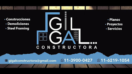 Gilgal constructora