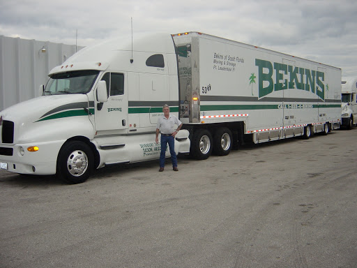 Moving Company «Bekins of South Florida», reviews and photos, 5300 Powerline Rd #100, Fort Lauderdale, FL 33309, USA