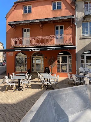 Brasserie Restaurant La Fontaine à Gray