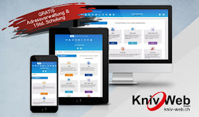 Kniv-Web GmbH mehr als nur eine Internetagentur für KMU