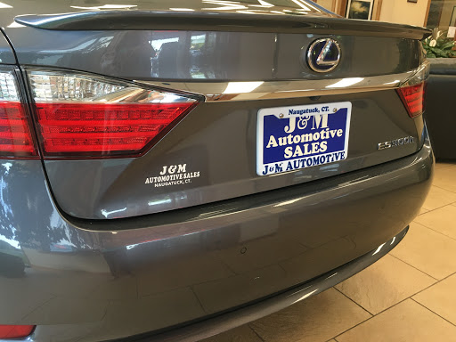 Car Dealer «J&M Automotive Sales and Service LLC», reviews and photos, 756 New Haven Rd, Naugatuck, CT 06770, USA