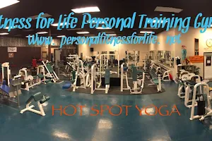 Fitness For Life Personal Training Gym image
