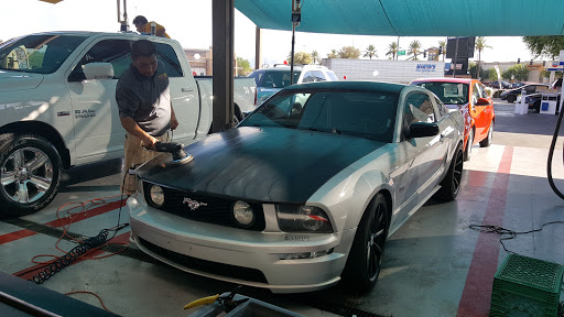 Car Wash «Super Star Car Wash 99th Ave», reviews and photos, 1615 N 99th Ave, Phoenix, AZ 85037, USA