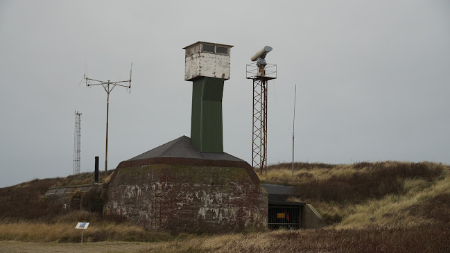 Radarbunker Thyborøn - Lemvig