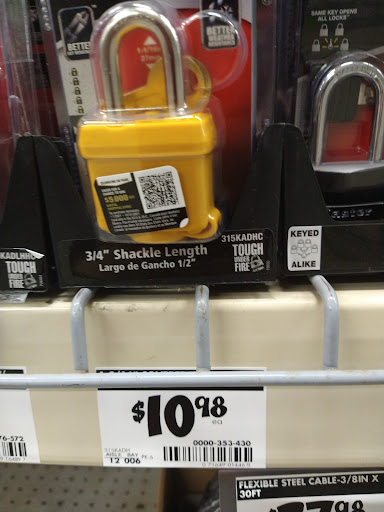 Home Improvement Store «The Home Depot», reviews and photos, 2994 Cranberry Hwy, East Wareham, MA 02538, USA