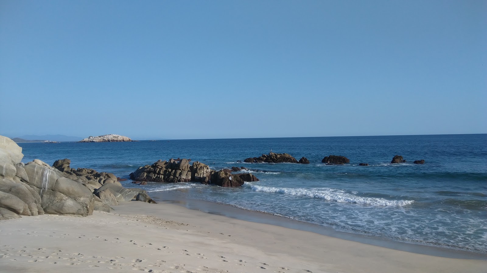 Valokuva Playa del surista. villi alue