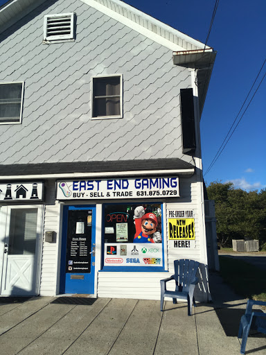 Video Game Store «East End Gaming», reviews and photos, 518-A Main St, Eastport, NY 11941, USA