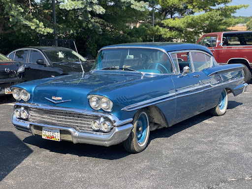 Auto Repair Shop «Rose Hill Service Center», reviews and photos, 1561 Opossumtown Pike, Frederick, MD 21702, USA