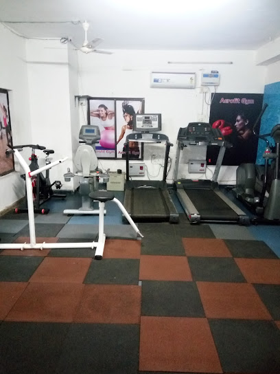 Aerofit Gym - 1st Floor, GA-316, Defence Colony, Sailashree Vihar, Chandrasekharpur, Bhubaneswar, Odisha 751016, India