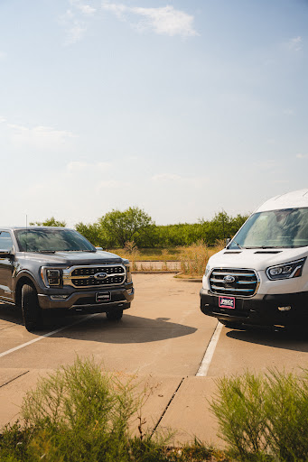 Ford Dealer «AutoNation Ford Arlington», reviews and photos, 1400 W Interstate 20, Arlington, TX 76017, USA