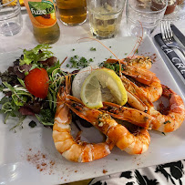 Langoustine du Restaurant La Crevette à Sainte-Maxime - n°2