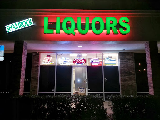 Shamrock Beverage & Liquors, 12046 Collegiate Way, Orlando, FL 32817, USA, 