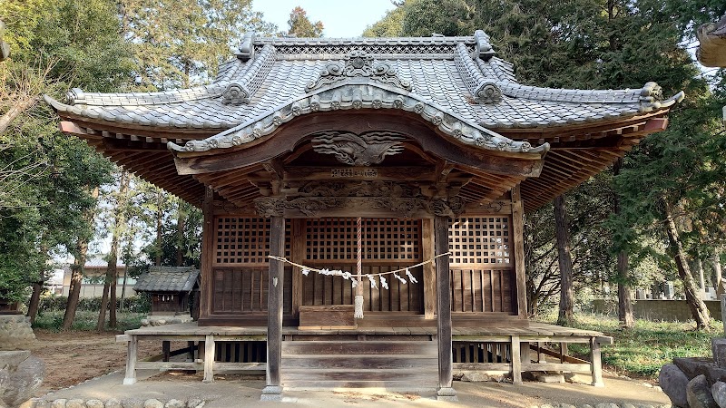 八幡神社(須賀広)