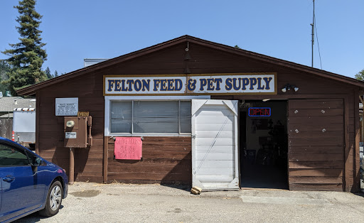 Pet Supply Store «Felton Feed & Pet Supply», reviews and photos, 6221 CA-9, Felton, CA 95018, USA