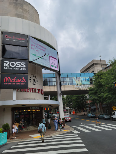 Shopping Mall «Downtown Silver Spring», reviews and photos, 908 Ellsworth Dr, Silver Spring, MD 20910, USA