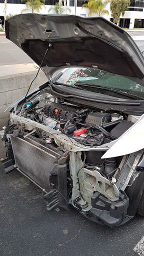 Auto Body Shop «Diamond Hills Collision Center», reviews and photos, 20540 E Walnut Dr N, Walnut, CA 91789, USA