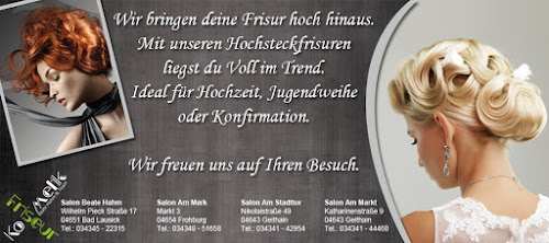 Friseur und Kosmetik GmbH à Bad Lausick