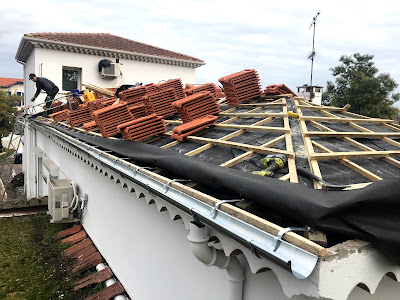 CL Toitures - Couvreur, Zingueur, Étancheur, Étanchéité à Cannes à Cannes
